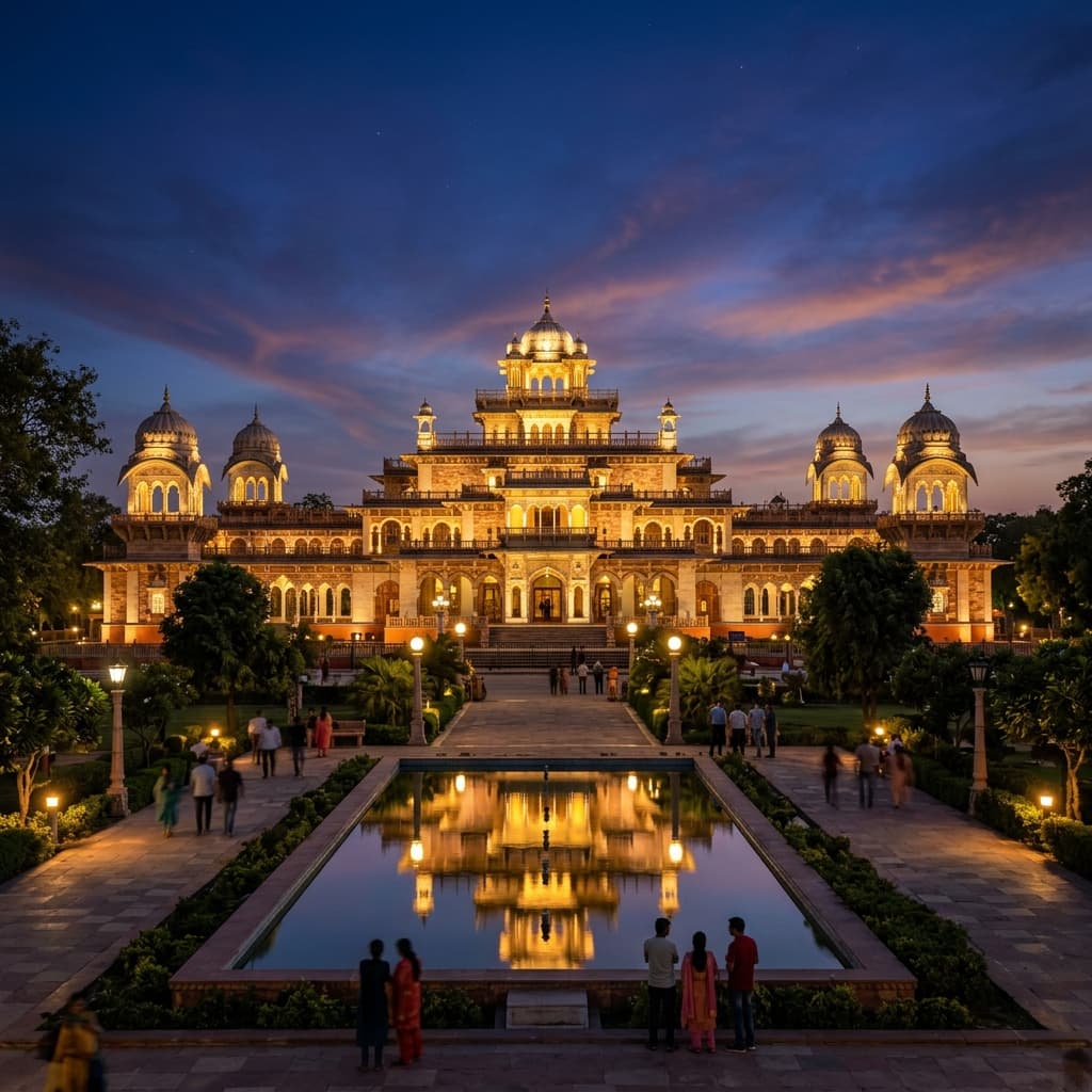Albert Hall Museum