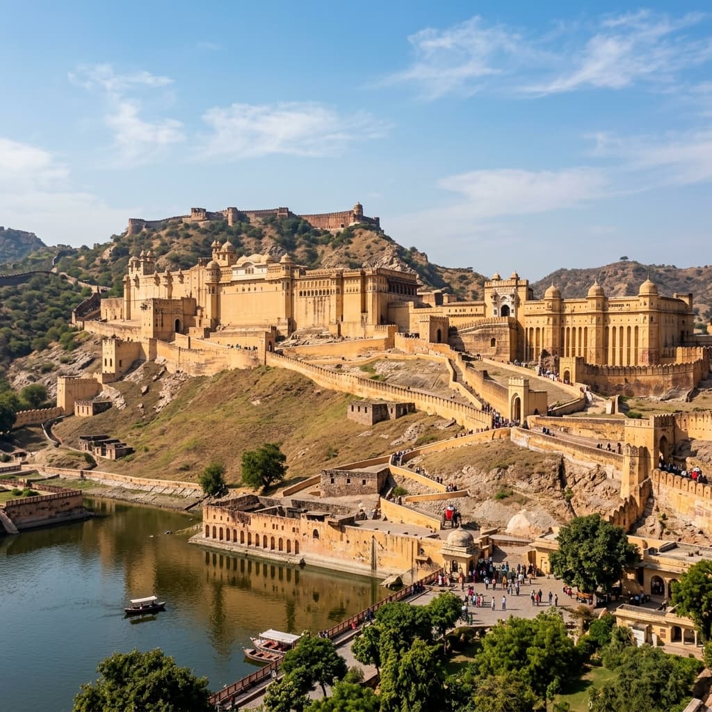 Amer Fort