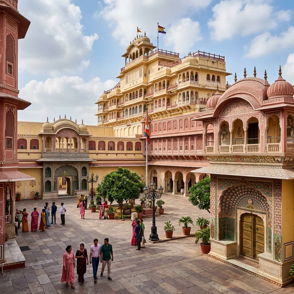 City Palace