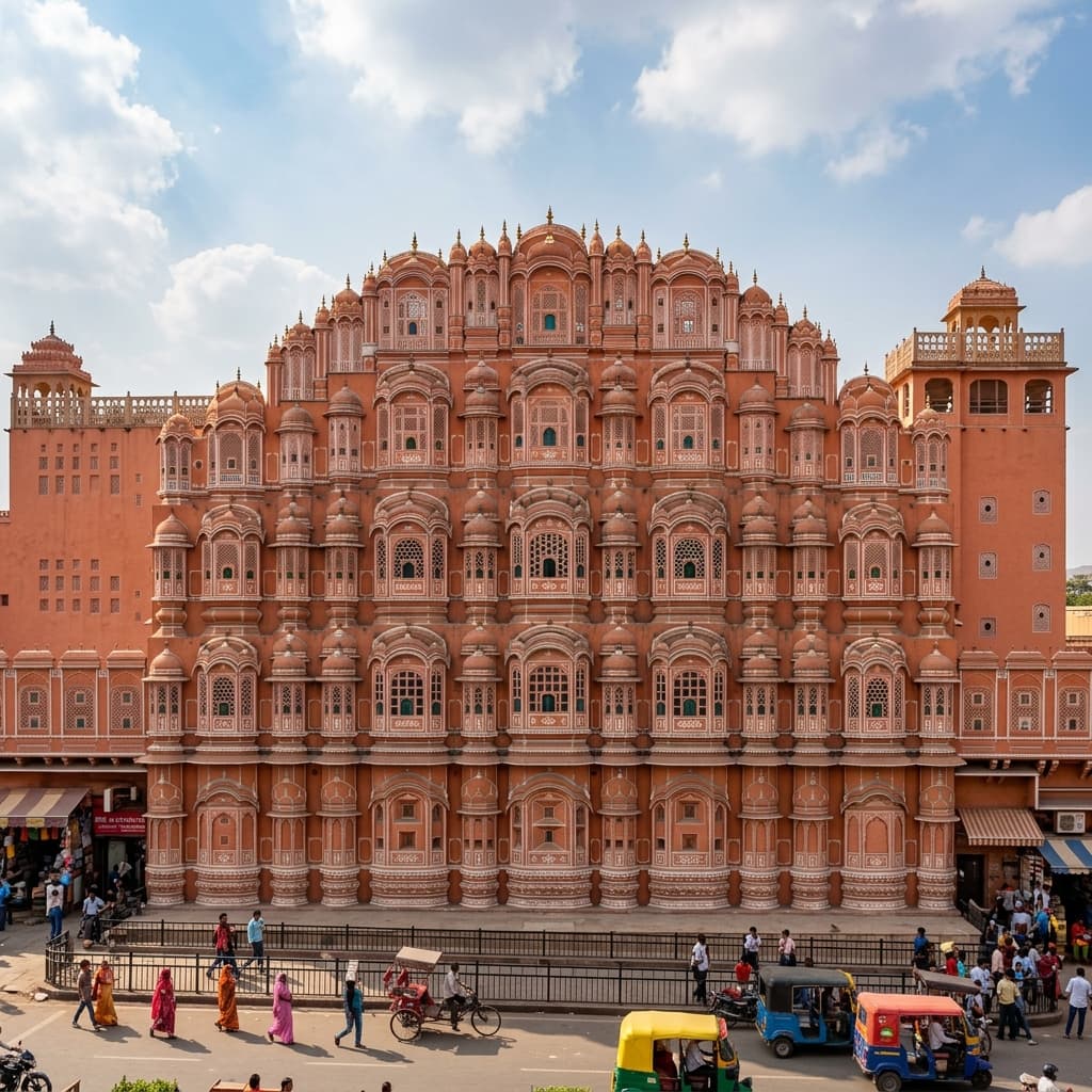Hawa Mahal