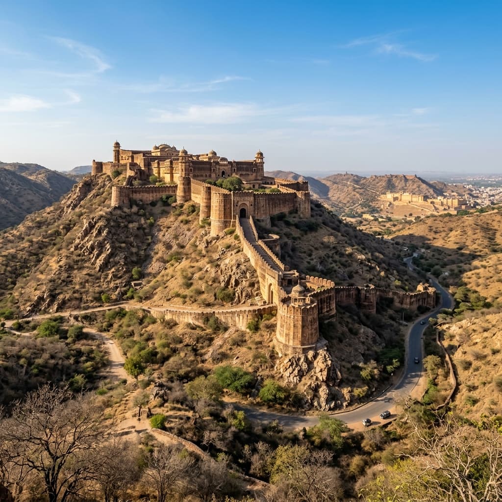 Jaigarh Fort