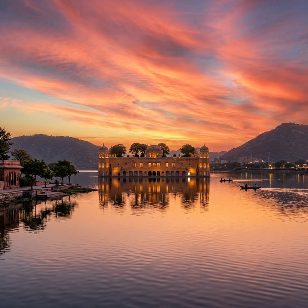 Jal Mahal
