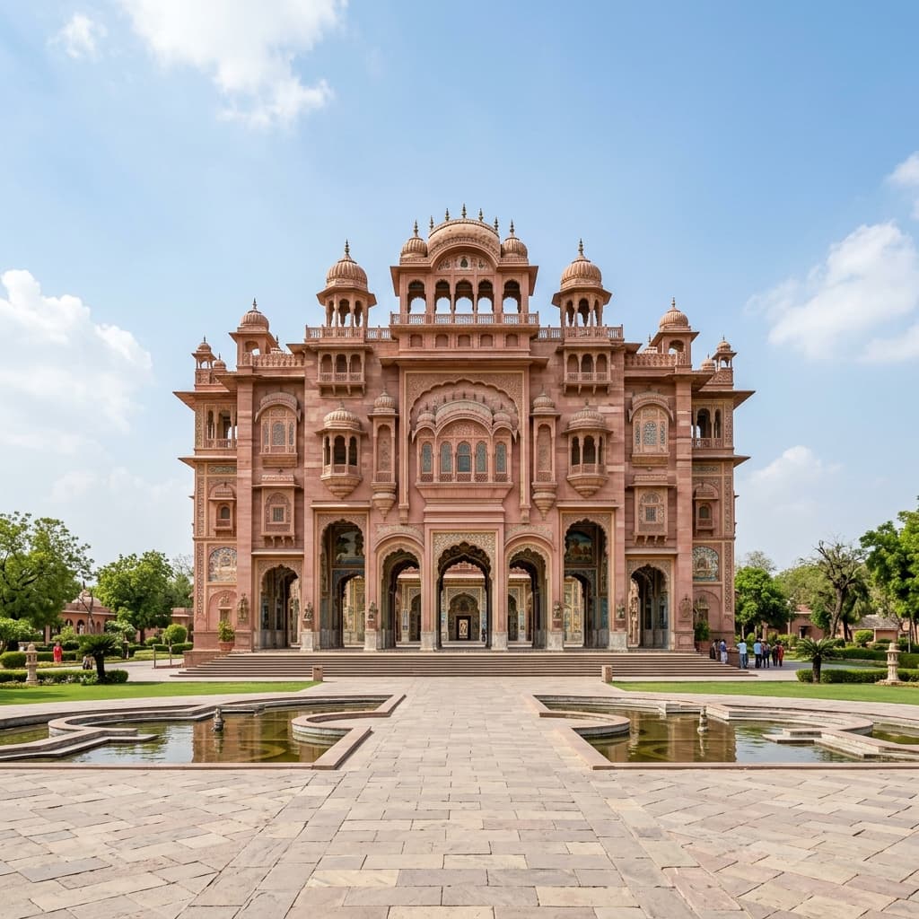 Patrika Gate