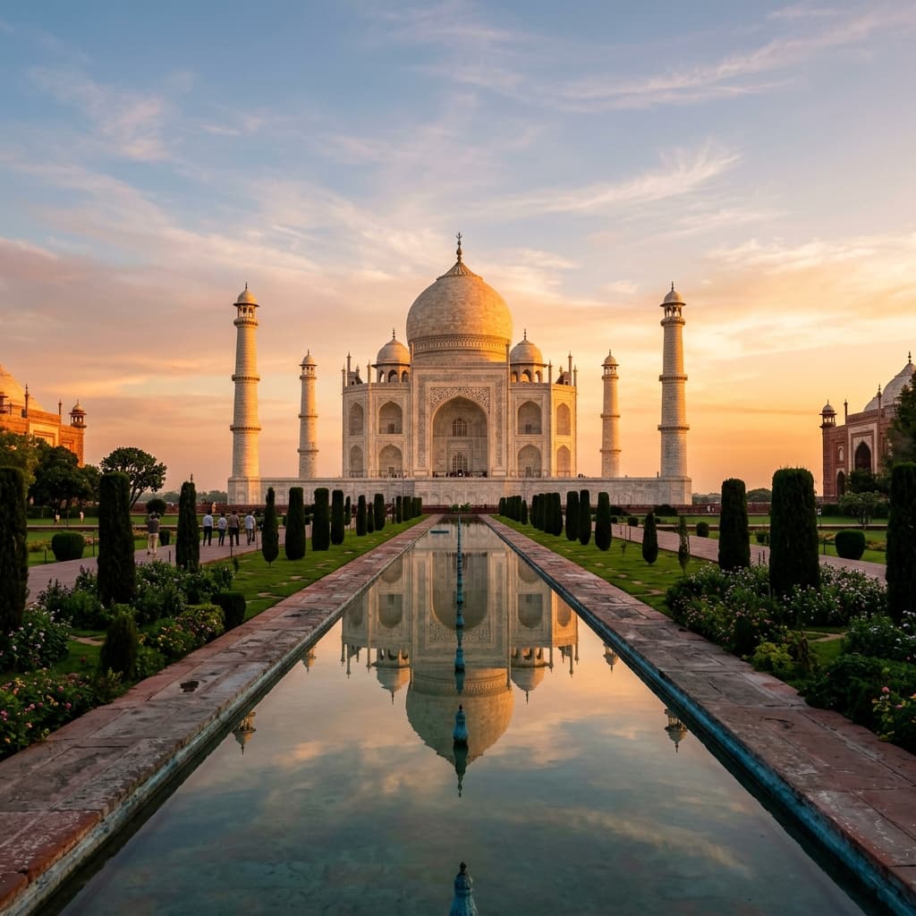 Taxi from Jaipur to Agra