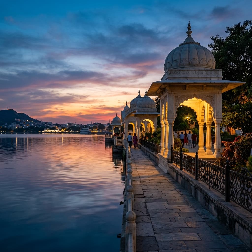 Taxi from Jaipur to Ajmer