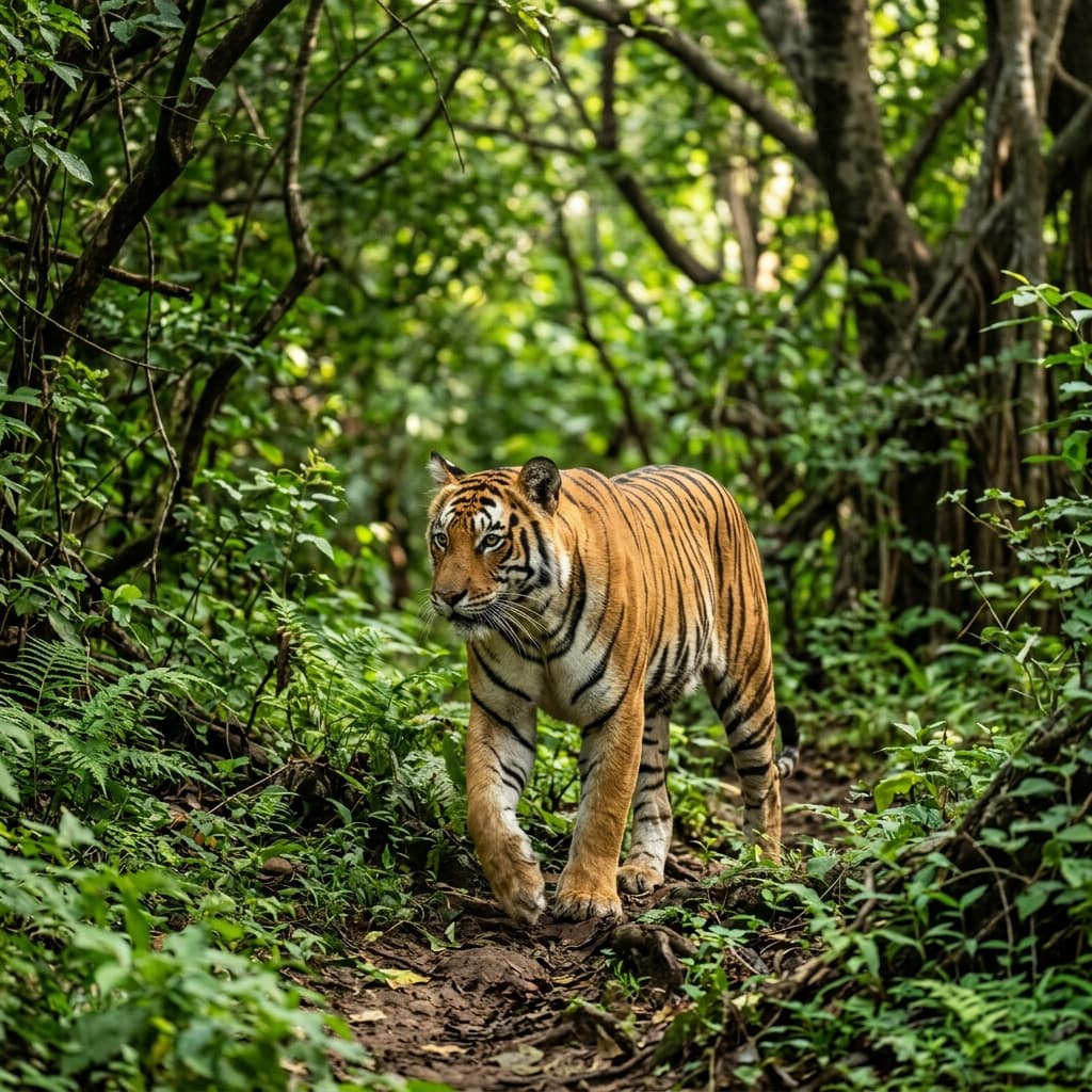 Taxi from Jaipur to Ranthambore