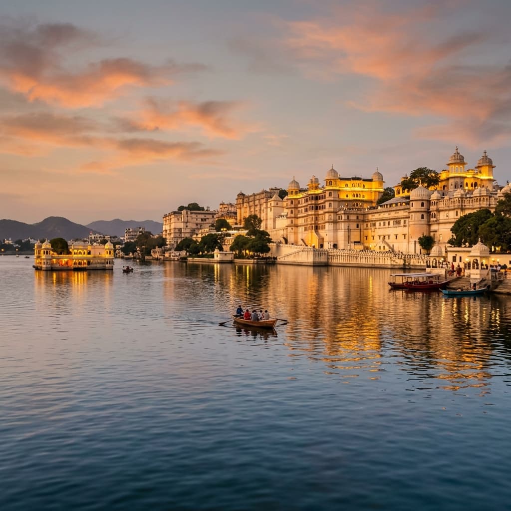 Taxi from Jaipur to Udaipur
