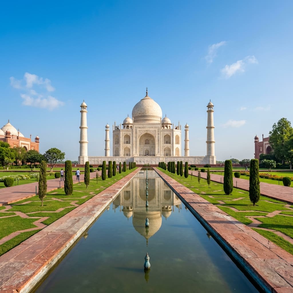 Golden Triangle Tour