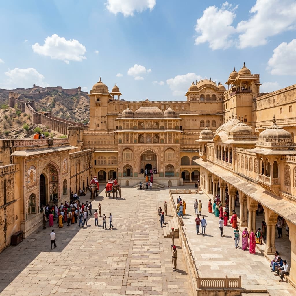 Jaipur One Day Tour