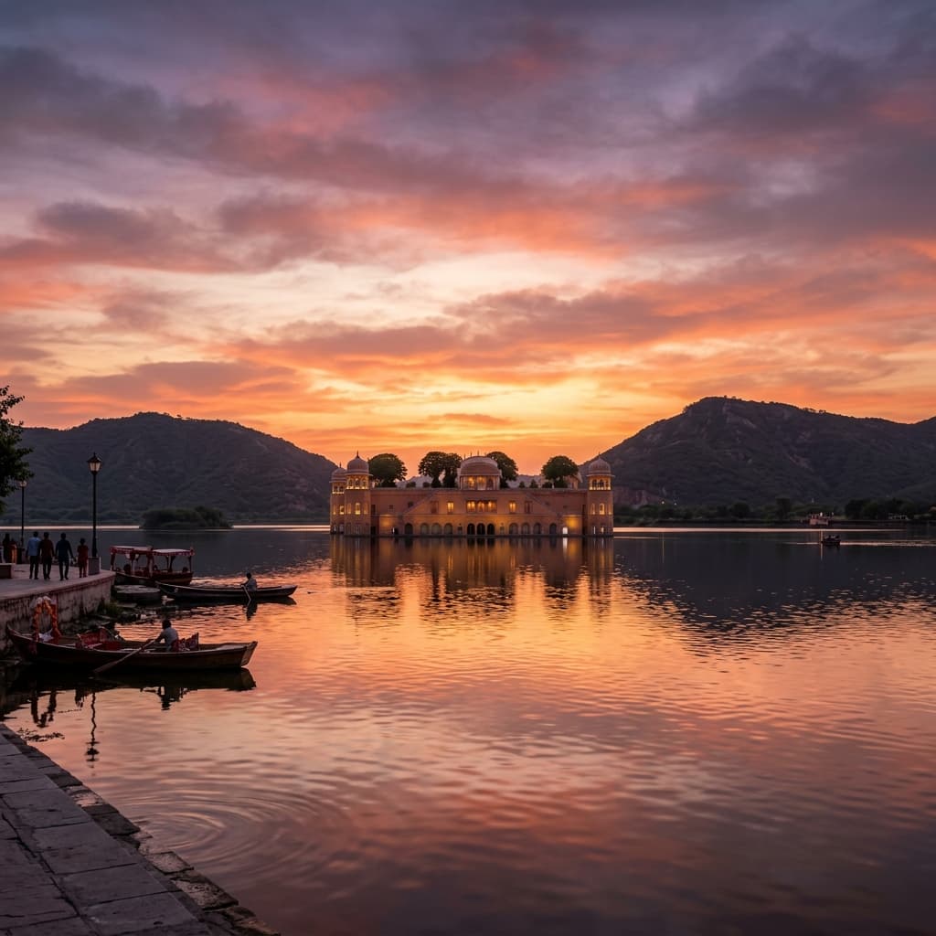 Jaipur Two Day Tour