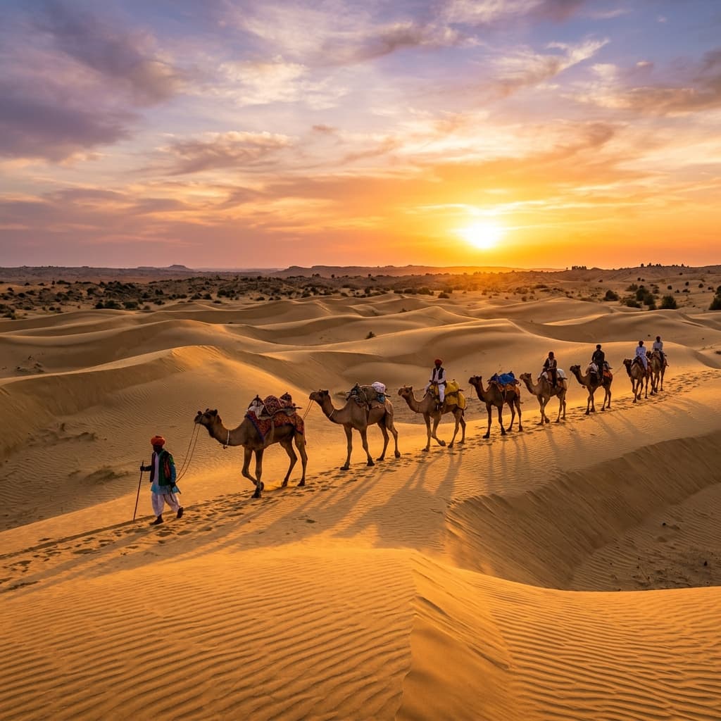 Rajasthan Tour Packages